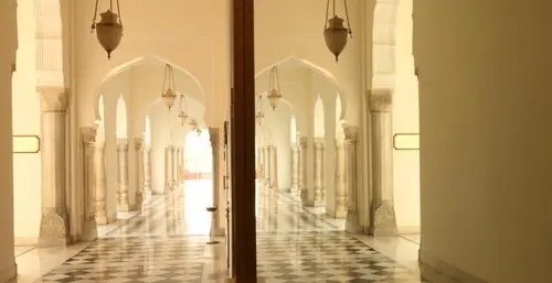 Taj Rambagh Palace, Jaipur - Other Facilities - Common Area 30